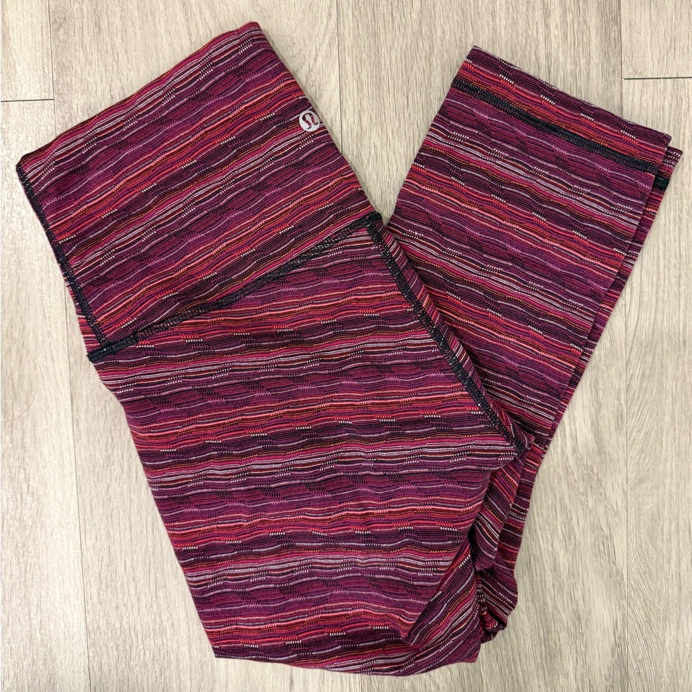Lululemon Cropped Leggings